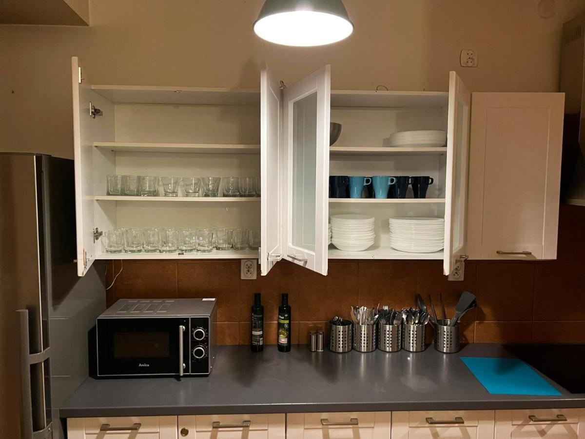 Apartment 50 People Bis Krakau